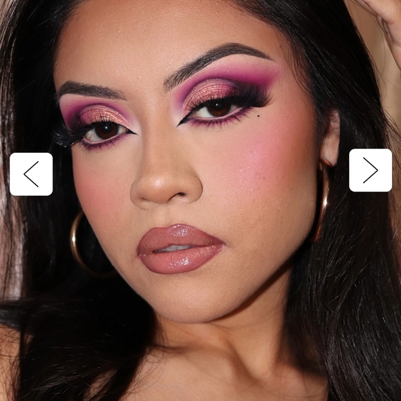 BNIB🔹️ACE BEAUTÉ Mystic Romance Eyeshadow Palette - Picture 4 of 5